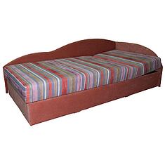 Фото - Тахта «Дана-1 люкс» (90 П/ЛТ), ткань, 20 группа, без механизма