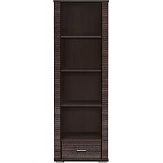 Фото - Шкаф «Гресс» П501.01 (Дуб Сонома тёмный)