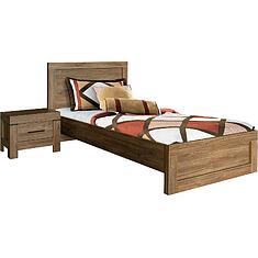 Фото - Кровать одинарная «Гранде» П6.606.1.09 (П622.09)