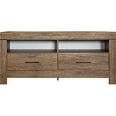 Фото - Тумба ТВ «Гранде» П6.606.0.06 (П606.06), ЛДСП, Дуб Стирлинг