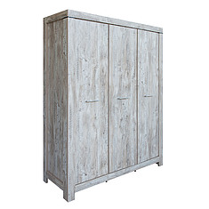 Фото - Шкаф для одежды 3д «Гранде» П6.606.1.01 (П622.01)