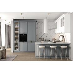 Фото - Кухня «Фиеста Лайт 1» П8.1915