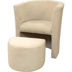 Фото - Кресло + Банкетка «Фокс» (12+18)