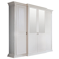 Фото - Шкаф для одежды 4д  «Геттисберг Классик» БМ2.0747.1.27-01