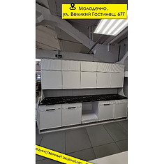 Фото - Кухня «Хельга Люкс» №414752