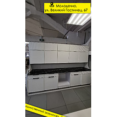 Фото - Кухня «Хельга Люкс» №414752