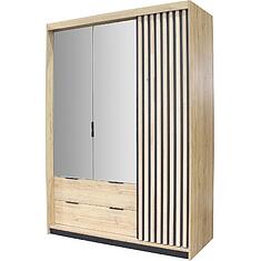 Фото - Шкаф для одежды 3Д «Деко» БМ2.776.1.44-01 (2.776.1.03-01)