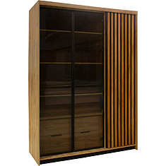 Фото - Шкаф для одежды «Деко» БМ2.776.1.86-01