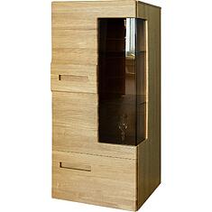 Фото - Шкаф с витриной «Хедмарк» БМ2.761.0.78