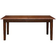 Фото - Стол «Верди» П4.487.4.12 (П106.04), массив дуба, Черешня