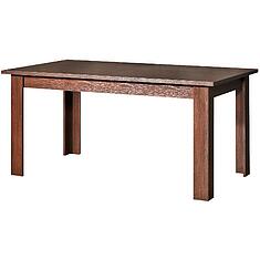 Фото - Стол раздвижной «Гресс» П6.501.0.22 (Дуб Сонома тёмный)