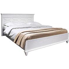 Фото - Кровать двойная 2-16 «Юстина» БМ2.691.1.16