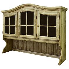 Фото - Секция - витрина 3д «Лотос» БМ2.701.4.09-01(1077-01)