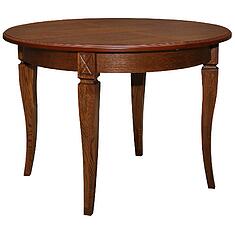 Фото - Стол «Верди 12А» П4.487.4.06(318.07), массив дуба, Черешня