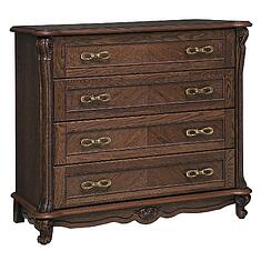 Фото - Комод «Алези» П1.350.1.22 (П349.04), Табак