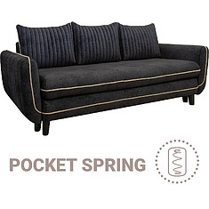 Фото - 3-х местный диван «Кант люкс» (3m)