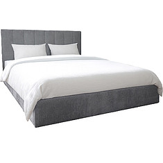 Фото - Кровать «Каруна» - Только онлайн