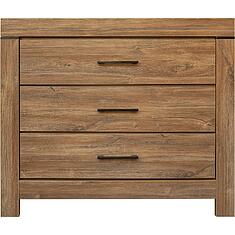 Фото - Комод «Гранде» П6.606.1.04 (П622.04), ЛДСП, Дуб Стирлинг