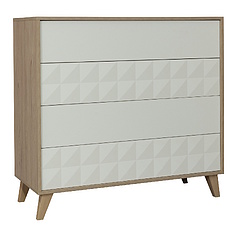 Фото - Комод «Тринити» П6.114.1.02