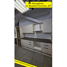 Фото - Кухня «Кристи» П617 №419118