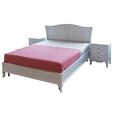 Фото - Кровать двойная «Флорентина»