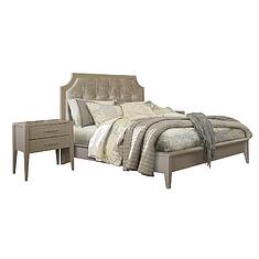 Фото - Кровать 2-16 «Орли» П3.590.1.01