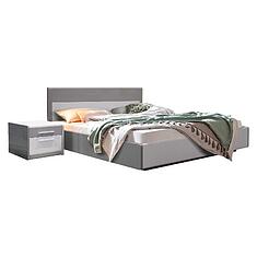 Фото - Кровать 2-16 «Скарлетт» БМ2.778.1.10