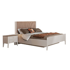 Фото - Кровать двойная  «Шарли»