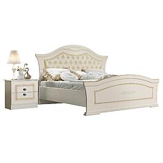 Фото - Кровать двойная «Элиза»