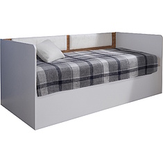 Фото - Кровать 1-09 «Порта» П7.061.1.01