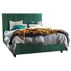 Фото - Кровать двойная «Салита Люкс», 20 группа, с механизмом, 2000х1800 мм, 2210×1940×1121