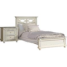 Фото - Кровать одинарная «Валенсия Классик»