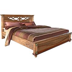 Фото - Кровать двойная «Валенсия Д Классик»