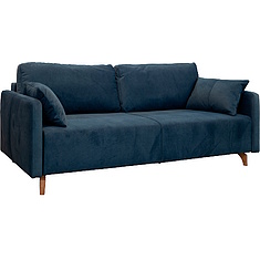 Фото - 3-х местный диван «Латте 1» (3м), ткань, 21 группа, с механизмом