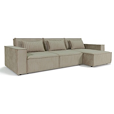 Фото - Угловой диван «Маэ» (3ML/R.8MR/L)