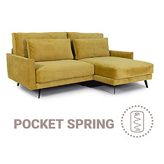 Фото - Угловой диван «Мроя» (2MR/L6L/R)