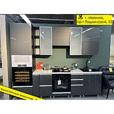 Фото - Кухня «Неаполь» П530 №433368