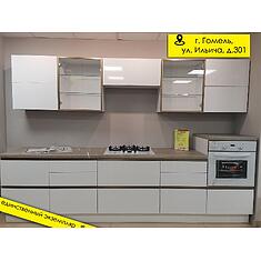 Фото - Кухня «Неаполь» П538 №334792