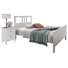 Фото - Кровать одинарная 1-09 «Нортон» БМ2.768.1.85