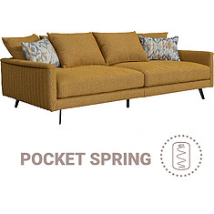 Фото - 3-х местный диван «Ольса» (2L.2R)