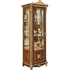 Фото - Шкаф-витрина «Алези Люкс» П1.349.0.08-01 (П350.08-01л)