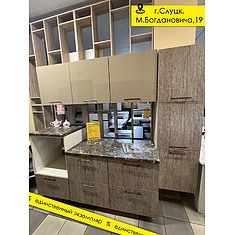 Фото - Кухня «Марсала» П511№357071