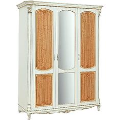 Фото - Шкаф для одежды 3д «Альба» П4.485.1.01-01 (П524.01)