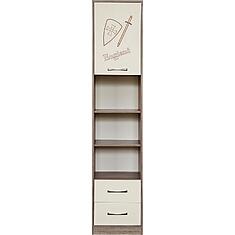 Фото - Шкаф комбинированный «Бритиш Бум» П3.0551.1.01