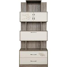 Фото - Шкаф комбинированный «Бритиш Бум» П3.0551.1.03