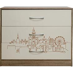 Фото - Комод «Бритиш» П551.13