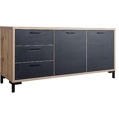 Фото - Тумба «Блэквуд Лофт» П3.0556.0.07