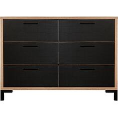 Фото - Комод «Блэквуд Лофт» П3.0556.1.19