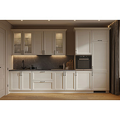 Фото - Кухня «Женева Лайт»