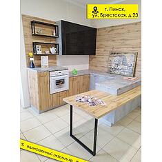 Фото - Кухня «Манхеттен» №248826